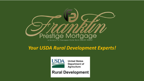 Logo Franklin Prestige Division of Flanagan State Bank NMLS # 408461